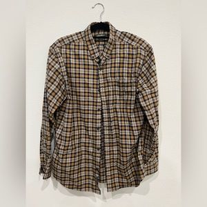 Eddie Bauer long sleeve flannel